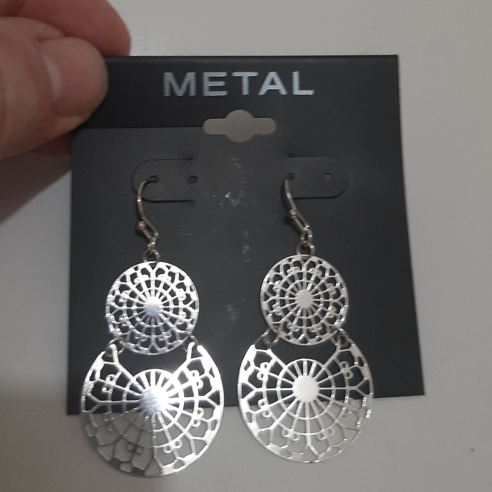 Dream Catcher earrings